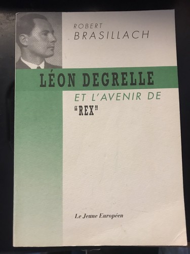 Robert brasillach léon - brasillach:,