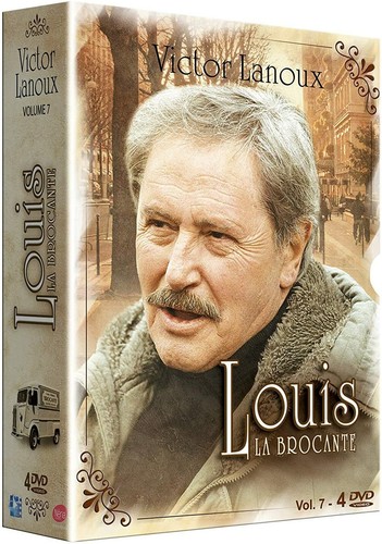 Louis brocante volume 7 - brocante, volume,7