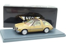 Neo 1/43 - AMC Pacer Marron