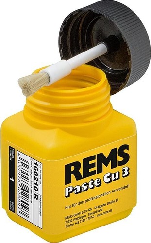 Pâte souder souple rems - souple,