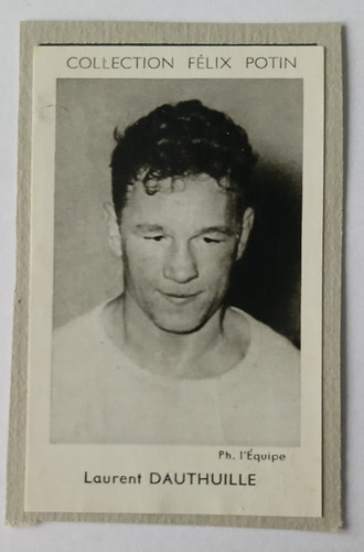 1952 laurent dauthuille boxing - 1952,