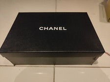 BOITE CHANEL VIDE 30×20×11cm Storage Box