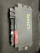 Boîtier Confort AUDI TT Roadster 8N7962267C