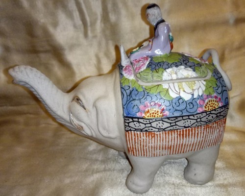 Theiere elephant japon - elephant,