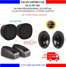 CELLULE INFRAROUGE COMPATIBLE PHOTOCELLULES SCS SENTINEL AAM0035 AAM0036