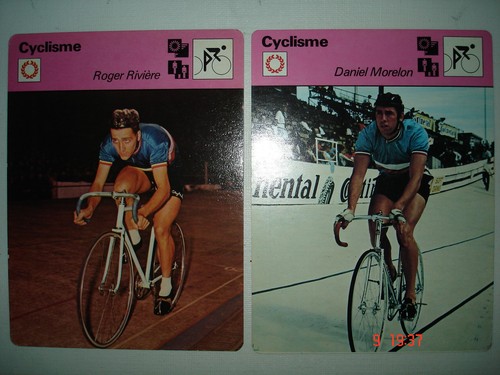 Cyclisme roger rivière - rivière,