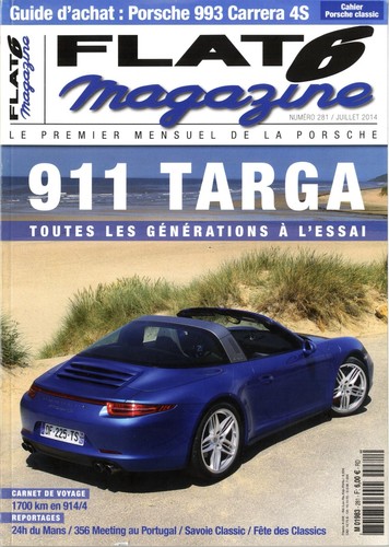Flat 281 2014 porsche - 6,