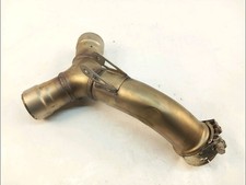 EXHAUST CHAMBER / COLLECTOR Ducati HM 950