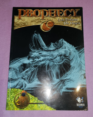 Jeu rôles prophecy - de,