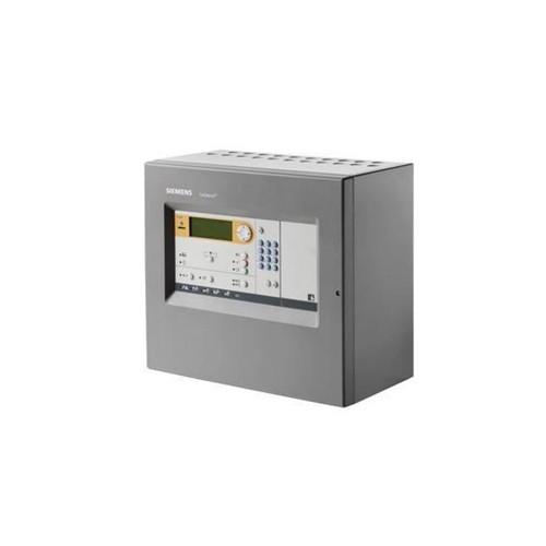 Centrale alarme incendie - centrale,