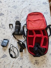 Nikon d5200 + tamron 18-270 mm