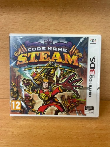 Jeu nintendo 3ds - nintendo, code