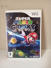 Jeu WII Nintendo Super Mario Galaxy 