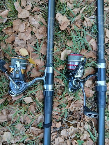 Deux cannes caperlan plus - ,