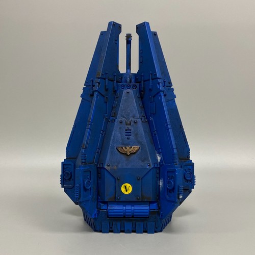 Drop pod ultramarines - drop, 40k