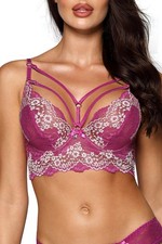 Soutien-gorge fuchsia V-9741 -
