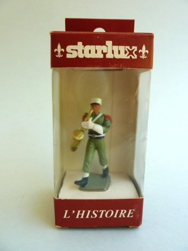 Figurine petit soldat en - soldat,