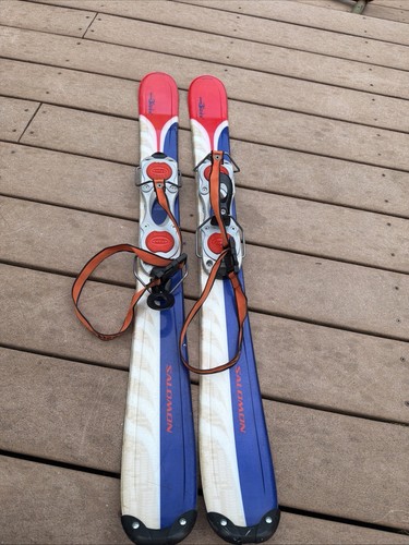 Salomon short skis - salomon,