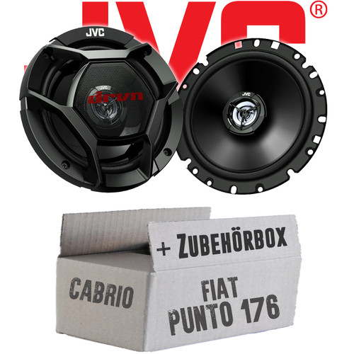 Fiat punto 176 - punto, cabriolet