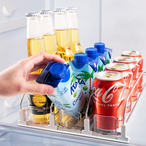 Distributeur canette frigo - frigo,