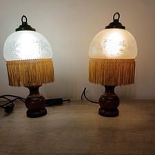 Lot De 2 Lampes De Chevet