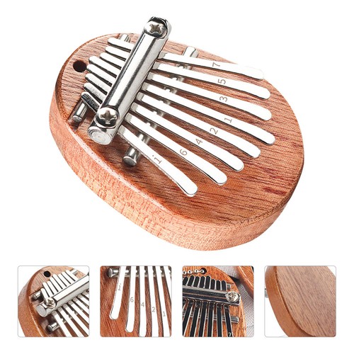 Kalimba pour débutants petits - kalimba,