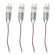 4 DC 12 Volts Pour Pompes à
