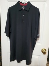 FootJoy Golf Polo Shirt, Short