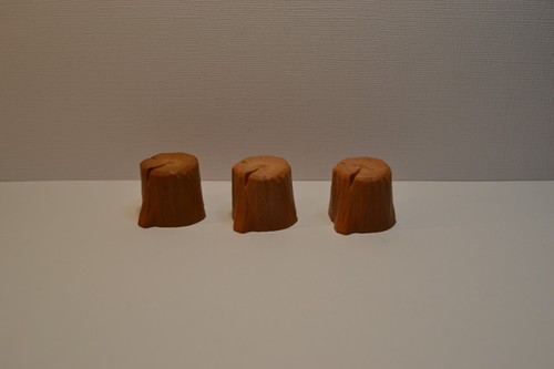 Playmobil lot 3 troncs - playmobil,