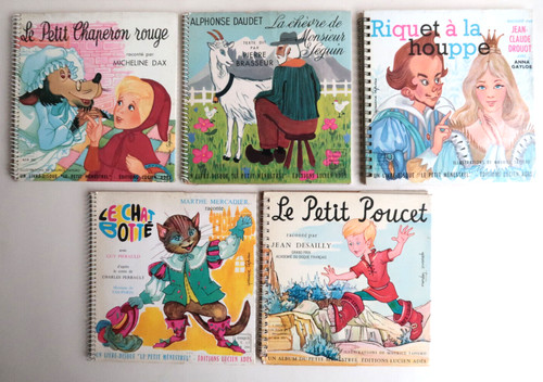 Lot livre disque 33t - lot, 5