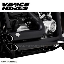 Harley FXBR 1923 ABS Softail Breakout 117 2024 Shortshots Ligne complet Vance...