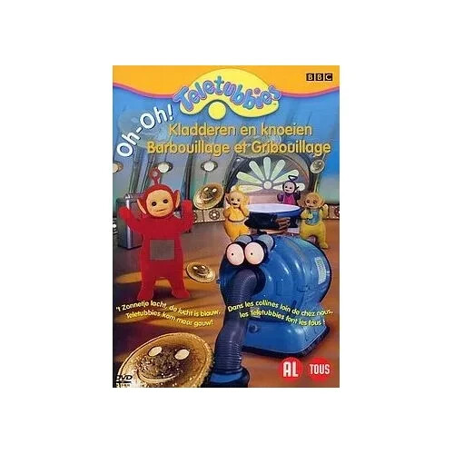 Teletubbies barbouillage - -,