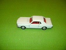 SOLIDO REF 147 FORD MUSTANG EPOQUE DINKY-CIJ-CORGI