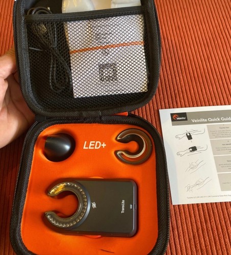 Dermatoscope veinlite led - veinlite, x