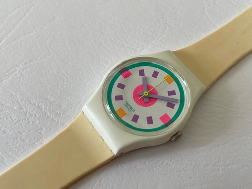 Lady swatch from 1989 - lady,