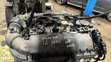 Moteur citroen c3 3 1.2 vti