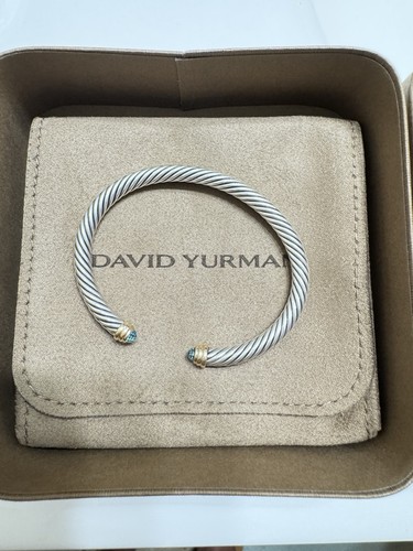 David yurman 5mm cable classic - 5mm,