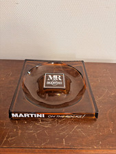 Ancien Cendrier Martini