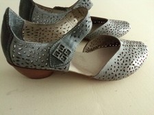 Chaussures Rieker en cuir Taille : 37