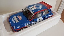 Renault R5 Maxi Tdc Ragnotti  OTTO ottomobile 1/12