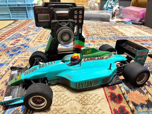 Tamiya f103 rc formula - 1/10,