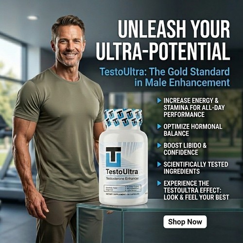 Testoultra testosterone - testoultra,