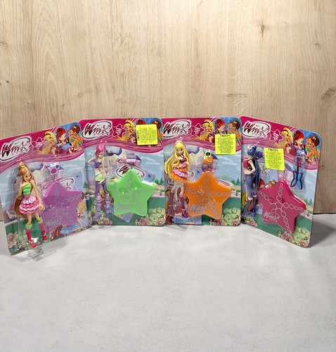 Witty toys lot - toys, winx
