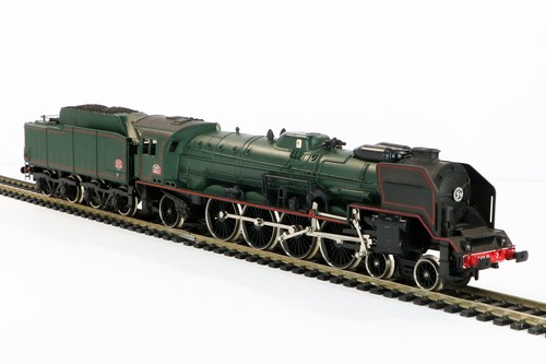 Jouef locomotive vapeur - jouef,