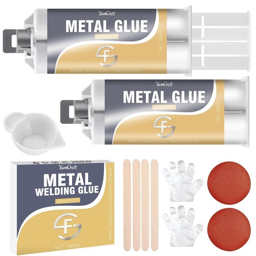 100ml colle metal - 100ml,