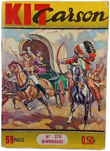 Kit carson bagage bon - carson,