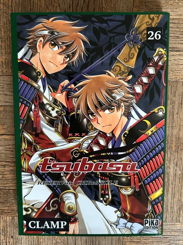 Tsubasa reservoir chronicle - reservoir,