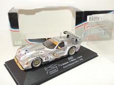 PANOZ ESPERANTE GTR-1 N°45 LE MANS 1998 ONYX XLM035 1:43 7ème