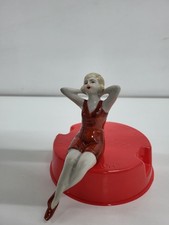 Figurine Baigneuse Pin-up Sexy