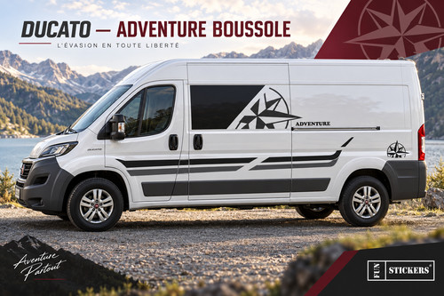 Kit intégral pour fiat - intégral, ducato